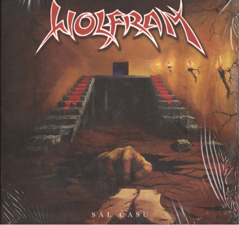 Wolfram - Sál času (LP)