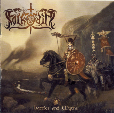 Folkodia - Battles And Myths (CD)