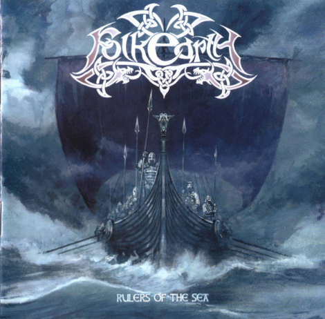 Folkearth - Rulers Of The Sea (CD)