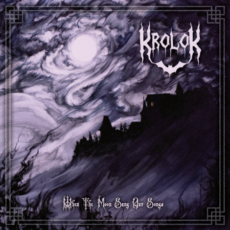 Krolok - When The Moon Sang Our Songs (LP)