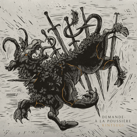 Demande À La Poussière - Kintsugi (Digipack CD)