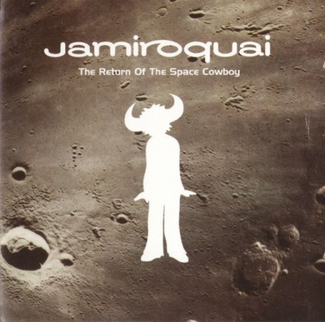Jamiroquai:  Return of the Space Cowboy (expanded) - 