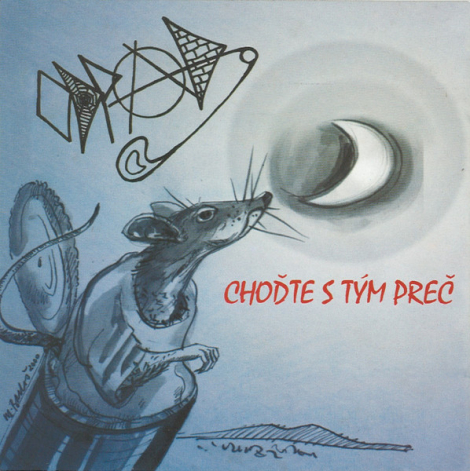 Odpad - Choďte s tým preč (CD)