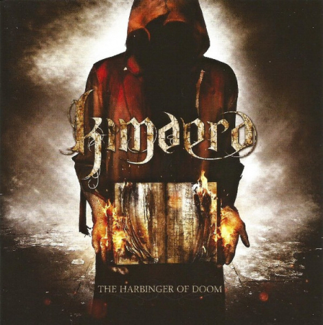 Kimaera - The Harbinger Of Doom (CD)