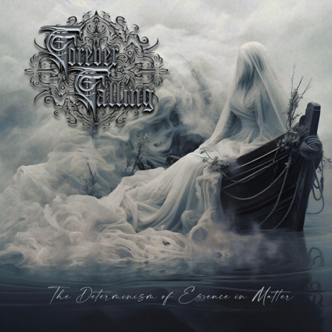 Forever Falling - The Determinism Of Essence In Matter (Digipack CD)