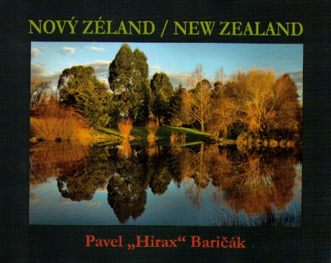 Nový Zéland - Foto-poetopis