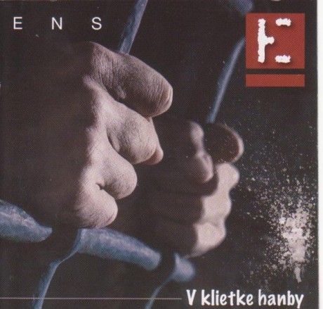 ENS - V klietke hanby (CD)