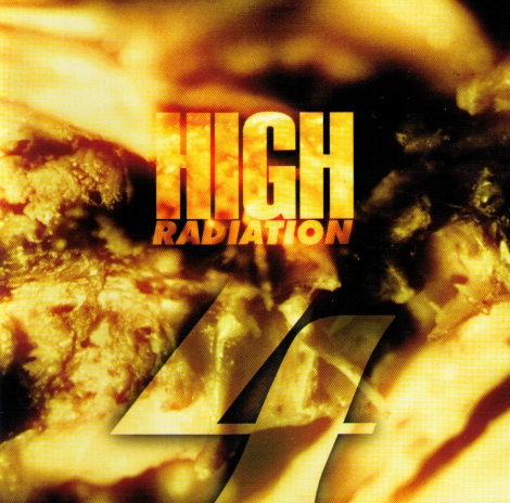 High Radiation Vol. 4 - Compilation (CD)