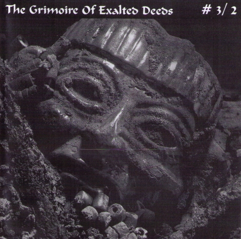 GRIMOIRE THE OF EXALTED DEEDS