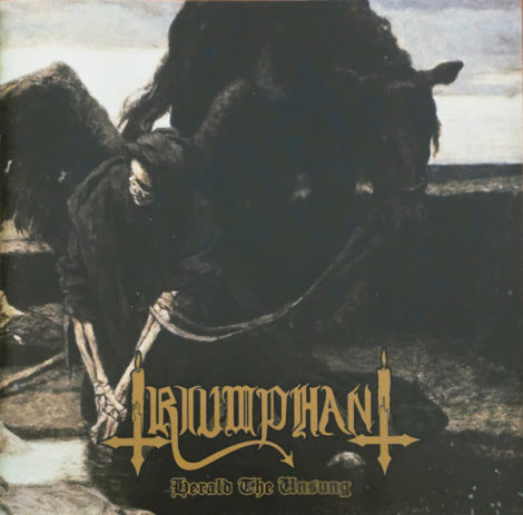 Triumphant - Herald The Unsung (CD)