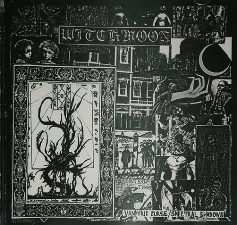 Witchmoon - Vampyric Curse / Spectral Shadows (CD)