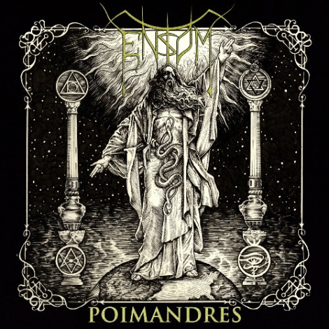 Ensom - Poimandres (CD)