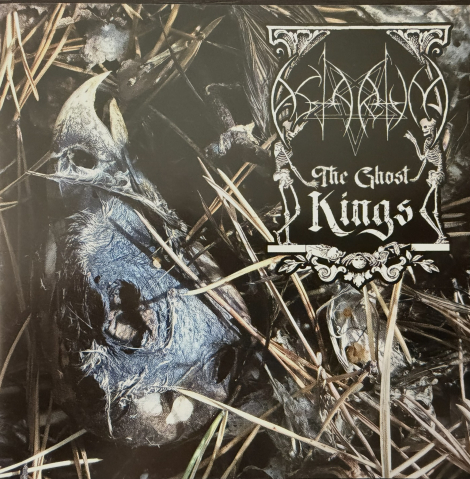 Astarium - The Ghost Kings (CD)