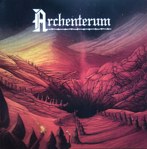 Archenterum - Méconium (CD)