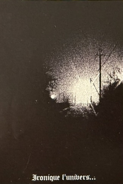 Lord Follin Beich - Ironique l\'univers... (MC)