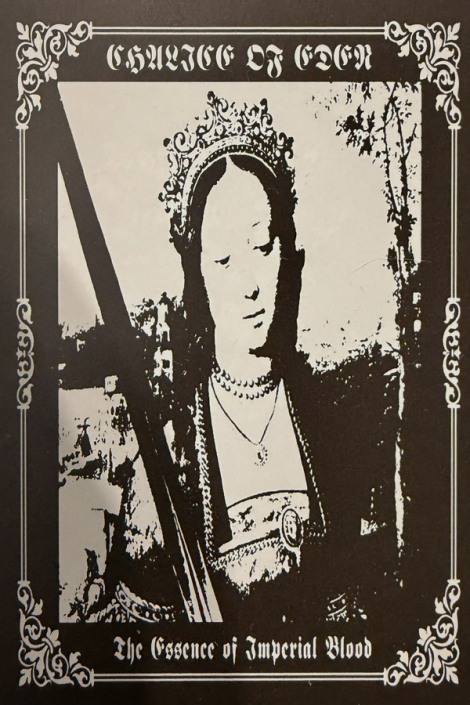 Chalice of Eden ‎ - The Essence of Imperial Blood (MC)