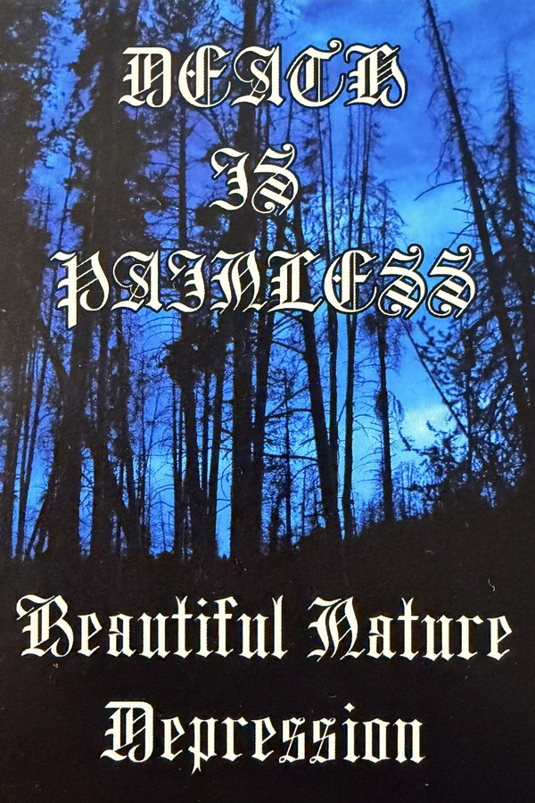 Death Is Painless - Death Is Painless