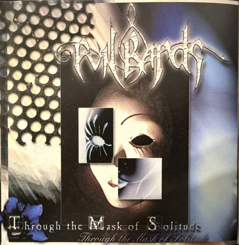 Craniym (Кранiум) / Evil Bards - W.P.C.S. / Through The Mask Of Solitude (CD)