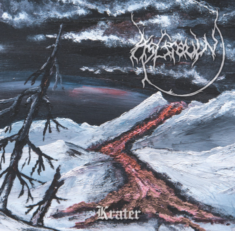 Asgrauw - Krater (CD)