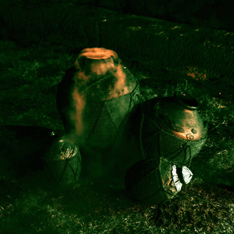 正殿 (Seiden) - 正殿 (Seiden)