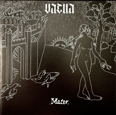Vacua ‎ - Mater (CD)