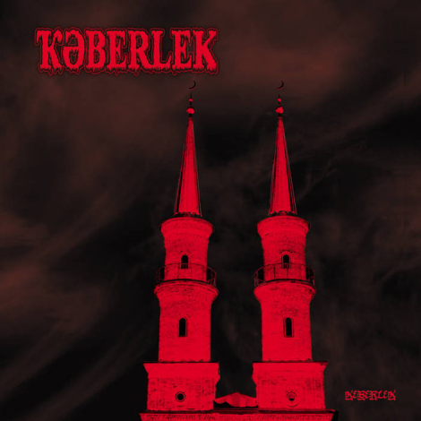Keberlek - Keberlek (CD)