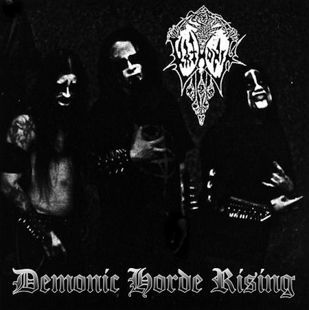 Kathonik - Demonic Horde Rising (CD)