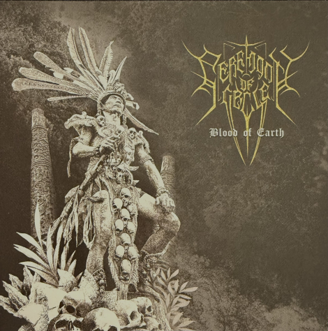 Ceremony Of Circle - Blood Of Earth (CD)