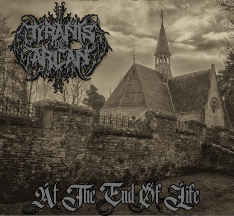 Tyrants of Arcän - At the End of Life (Digipak Book CD)