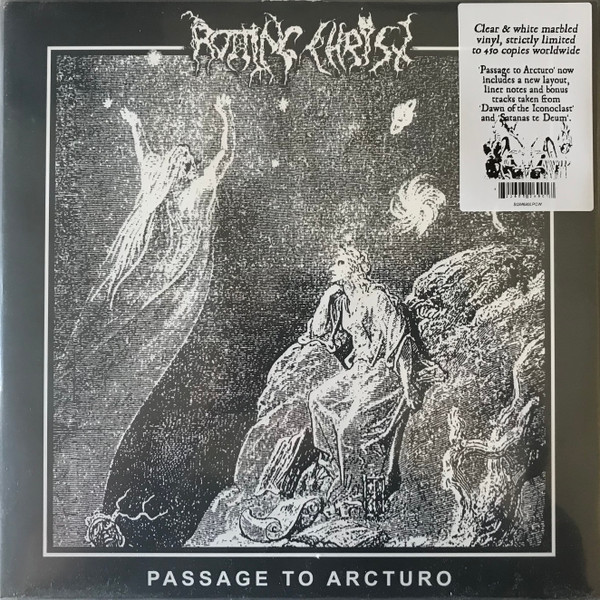 Rotting Christ - Rotting Christ