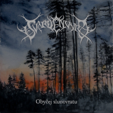 Svardenvyrd - Obyčej slunovratu (Digipak CD)