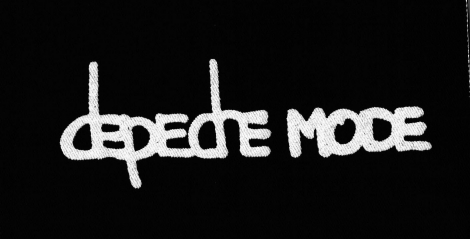 DEPECHE MODE - Logo