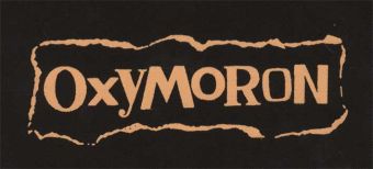OXYMORON - Logo
