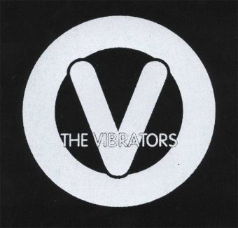 VIBRATORS - Logo