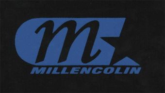 MILLENCOLIN - Logo