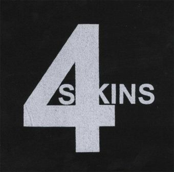 4 SKINS - Logo
