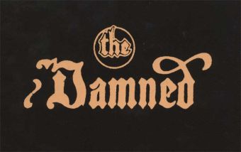 DAMNED - Logo