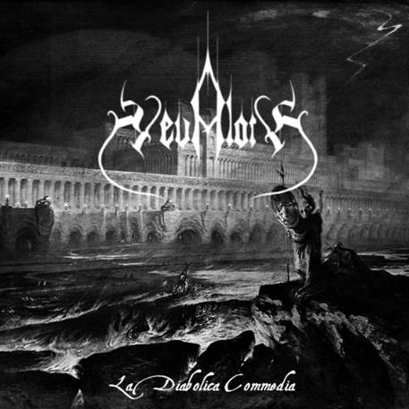 Nevaloth - La Diabolica Commedia (CD)