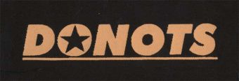DONOTS - Logo