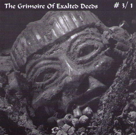 GRIMOIRE THE OF EXALTED DEEDS - Compilation # 3 / 1