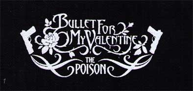 BULLET FOR MY VALENTINE - The poison