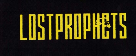 LOSTPROPHETS - Logo