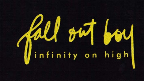 FALL OUT BOY - Logo