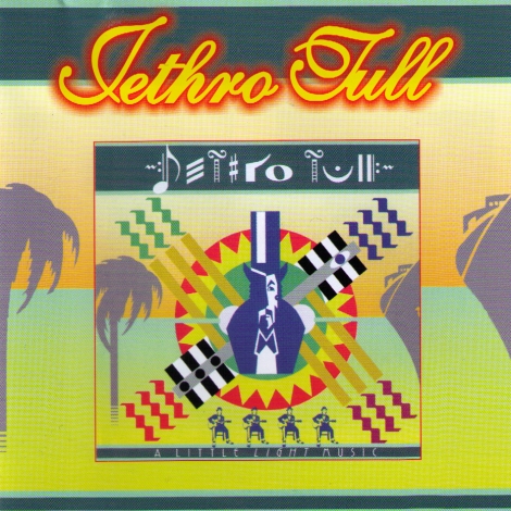 Jethro Tull - A Little Light Music (CD)