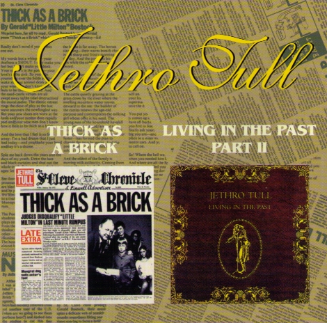 Jethro Tull - Jethro Tull