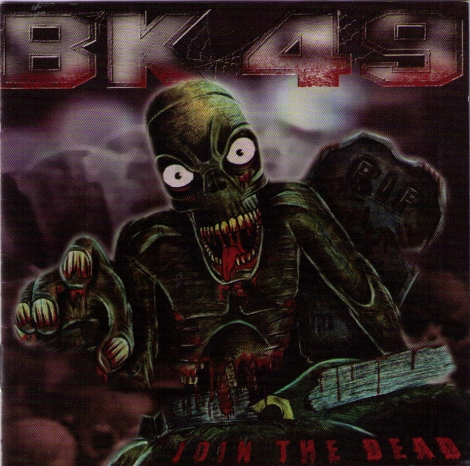 BK 49 - Join The Dead (CD)