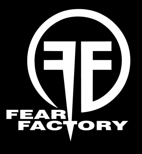 FEAR FACTORY - Logo kapely