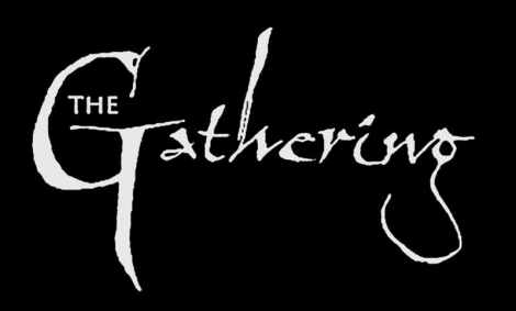GATHERING - Logo kapely