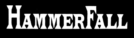 HAMMERFALL - Logo kapely