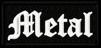 METAL - Logo